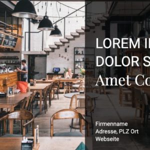 dein-werbefenster | Vorlage
